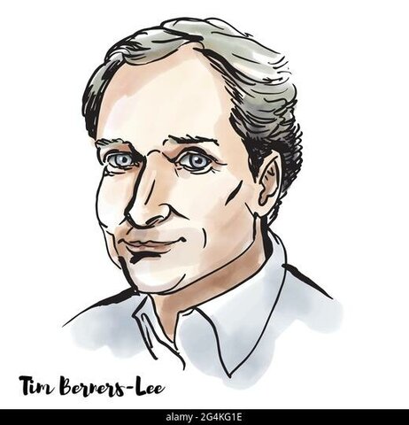 Tim Berners- Lee