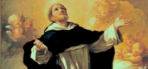 Llegada de los Dominicos a Nueva España