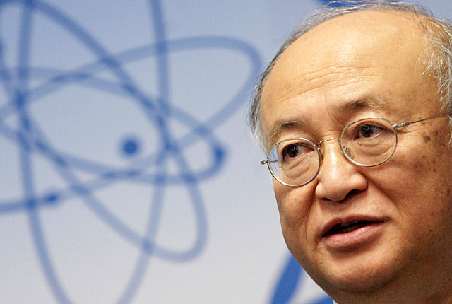 Talks with world powers fail