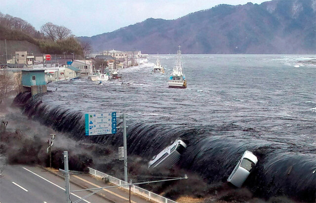 Tohoku Earthquake (Japan)