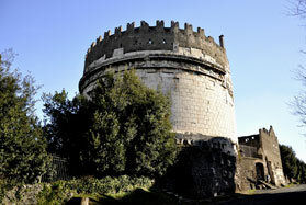 Tumba de Cecilia Metella