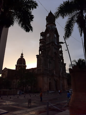 Inauguración Catedral