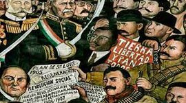 Timeline: Porfiriato y Revolución Mexicana