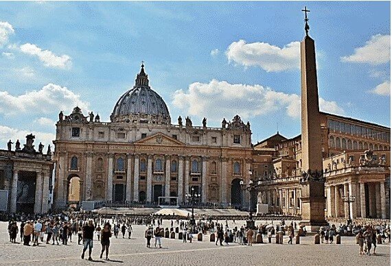 Basílica de Majencio