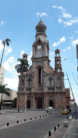 Catedral de Nuestra Señora del Rosario del Palmar