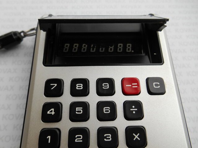 Calculador De Bolsillo