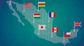 Timeline: México en el contexto internacional