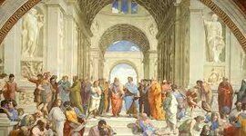 Timeline: Escolástica, Humanismo y Renacentismo