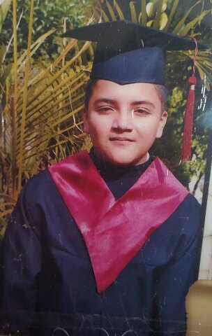 Graduación de la primaria