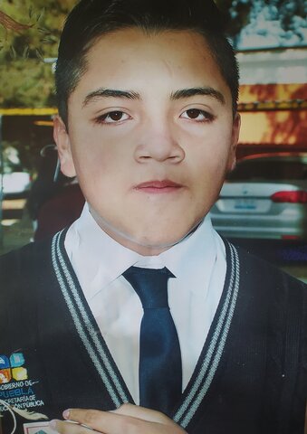 Graduación de la secundaria.