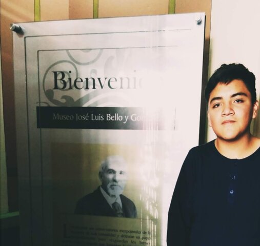 Asistí a un concurso escolar.