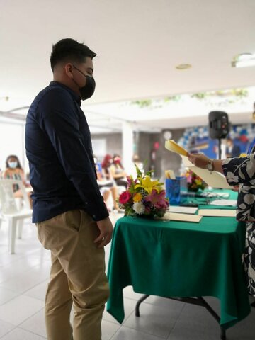 Graduación de preparatoria