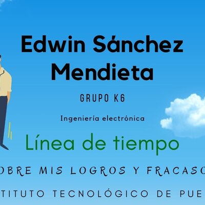 Timeline: Edwin Sánchez Mendieta