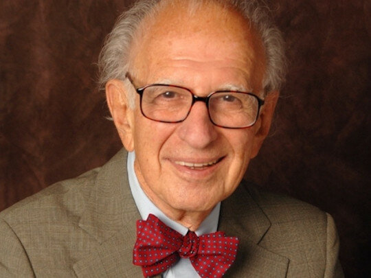 ERIC RICHARD KANDEL (92 años)