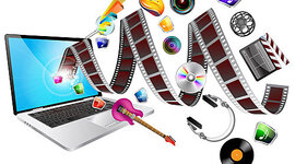 Timeline: Historia de la Multimedia. Por: Melvin Leonel Díaz Galicia