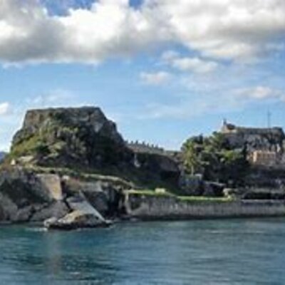Timeline: Παλαιό Φρούριο Κέρκυρας - Festung
