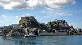 Timeline: Παλαιό Φρούριο Κέρκυρας - Festung