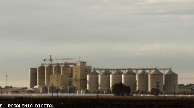 Malting "Tres Arroyos"