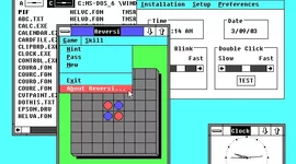 Timeline: Windows 2.0