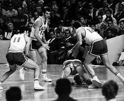 Primer lugar en centrobasket 1966