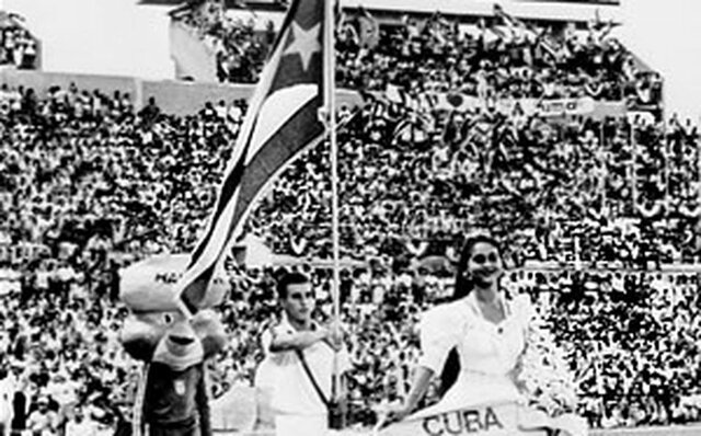 Segundo lugar en los panamericanos  y quinto en el partido local