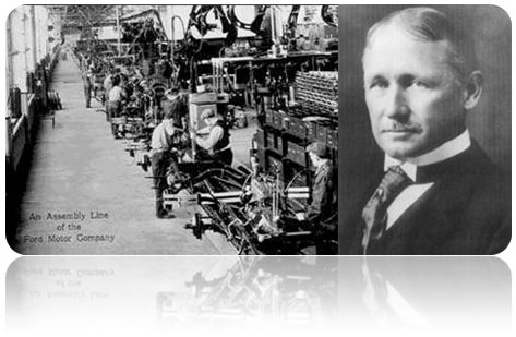 Frederick Winslow Taylor