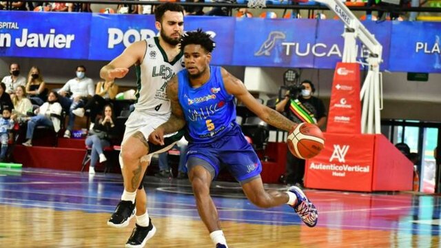 LNBP en la temporada 2021 y presente del básquetbol en Mexico