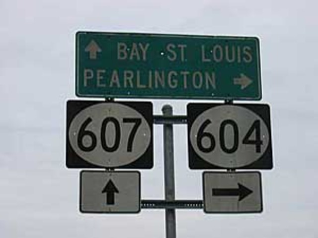 Moved to Pearlington, MS