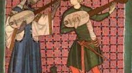 Timeline: Literatura de la Edad Media