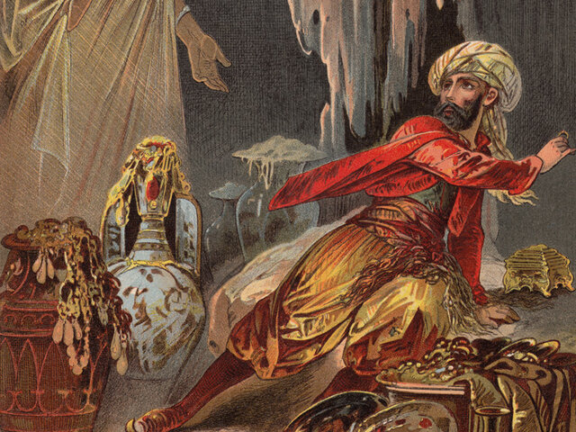 LAS MIL Y UNA NOCHES