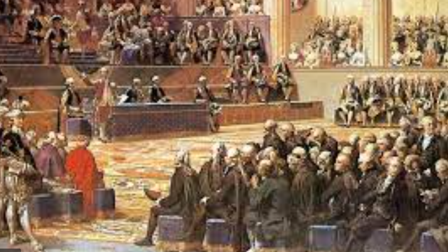 LOS ESTADOS GENERALES