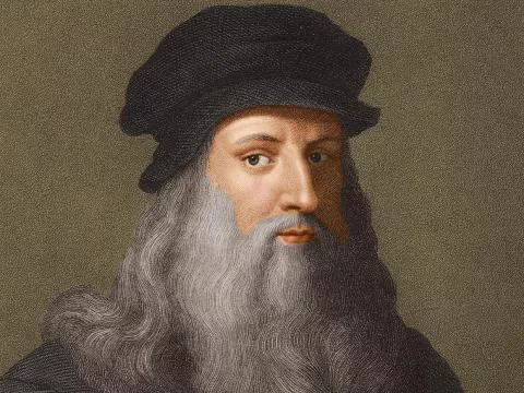 leonardo da vinci