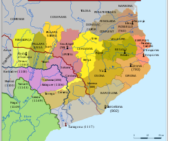 ruptura del casal de barcelona amb els francs