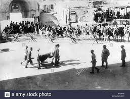 El Irgun emprènnous i mes violents atemptats contra palestins