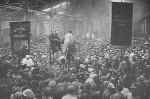 Després de la Revolució Russa els bolxevics van rebutjar ;La cord Sykes- Picot i el van fer públic.