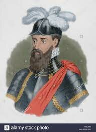 Pizarro conquista l'impero Inca