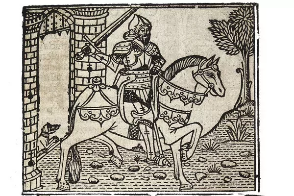 EL CANTAR DEL MIO CID