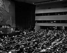 Entrada Israel a l´ONU.