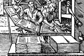 Gutenberg inventa la stampa