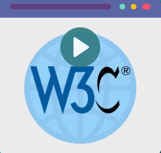 Page WEB standadirisé