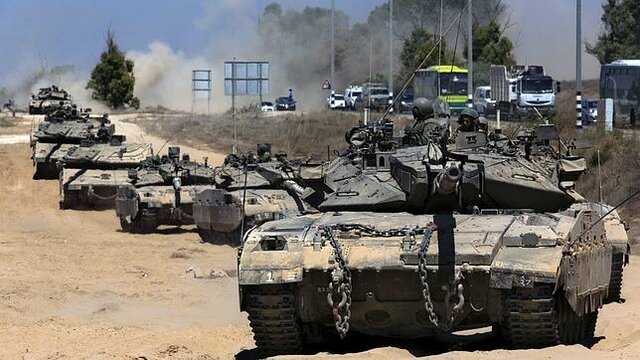 Retirada de l’exèrcit israelí de la Franja de Gaza