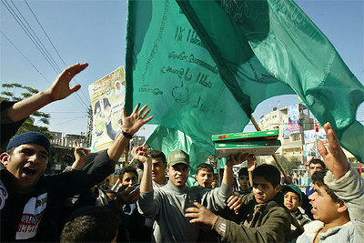 Hamas guanya les eleccions palestines . Guerra Hezbollah-Israel