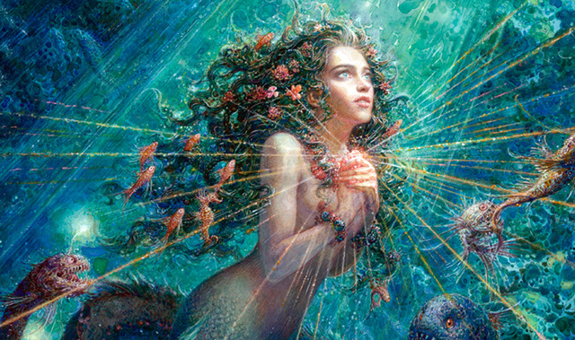 Произведение "Русалочка"