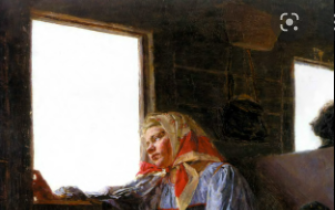 Костанді. В люди