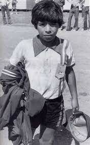 Birth Diego Armando Maradona