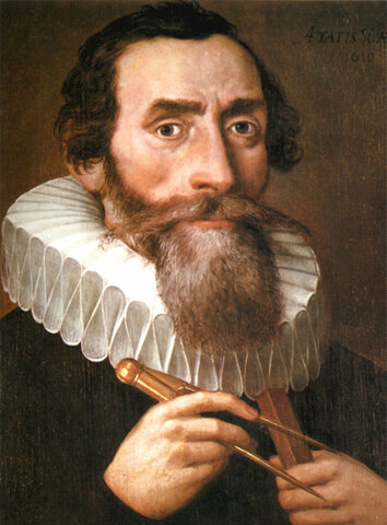 Giovanni Keplero