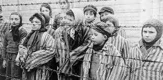 Liberación de Auschwitz