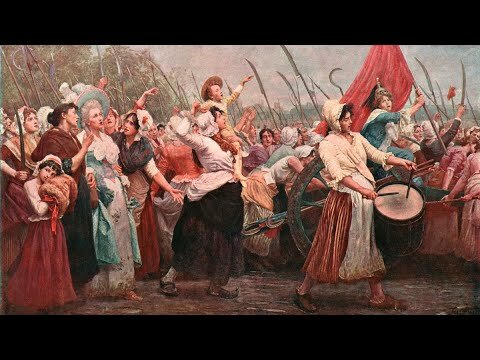 Women’s march on Versailles