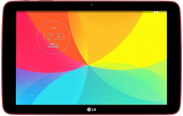 Tablet LG G 10.1