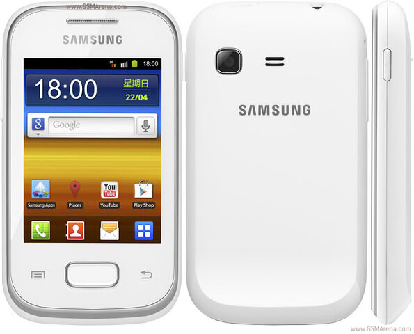 Samsung Galaxy Pocket Plus S5301